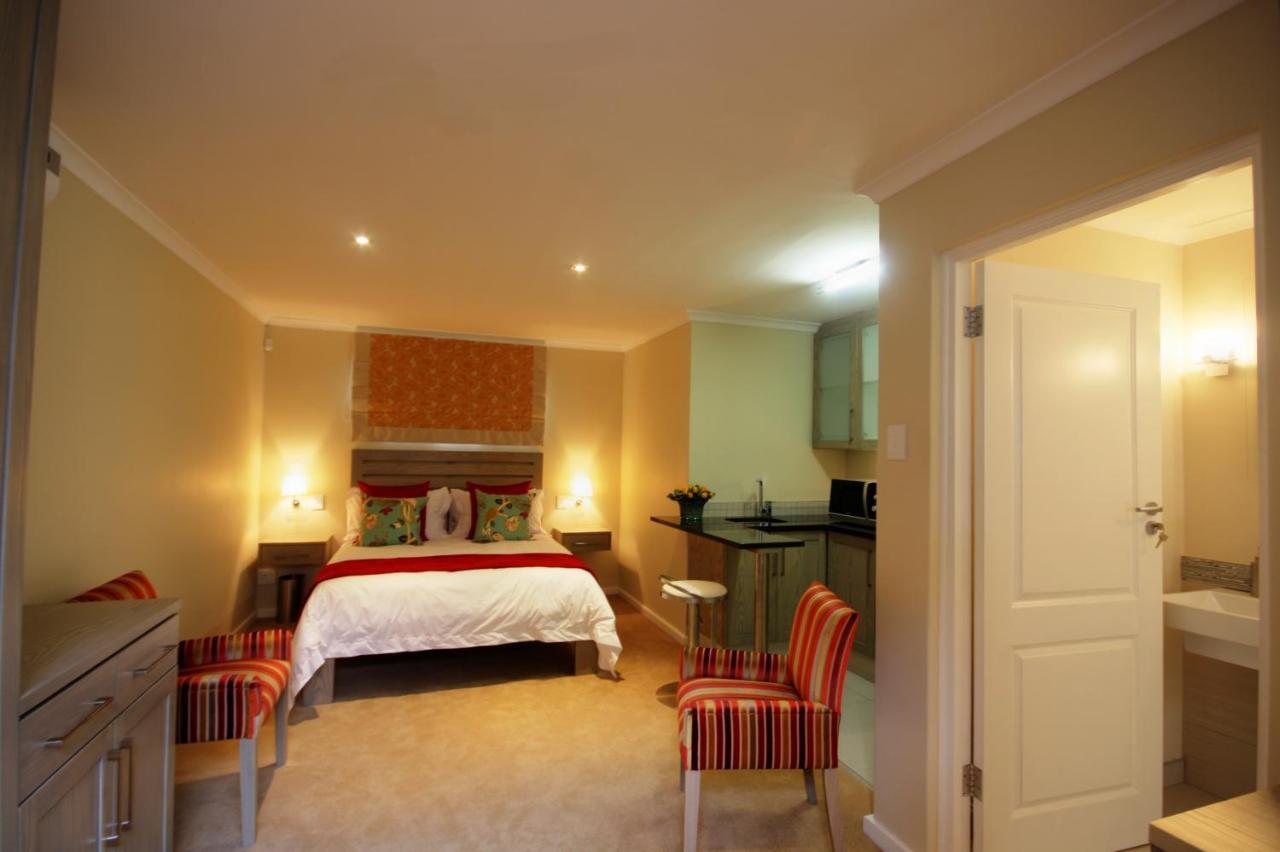 Gardenview Guest House Port Elizabeth Exterior foto