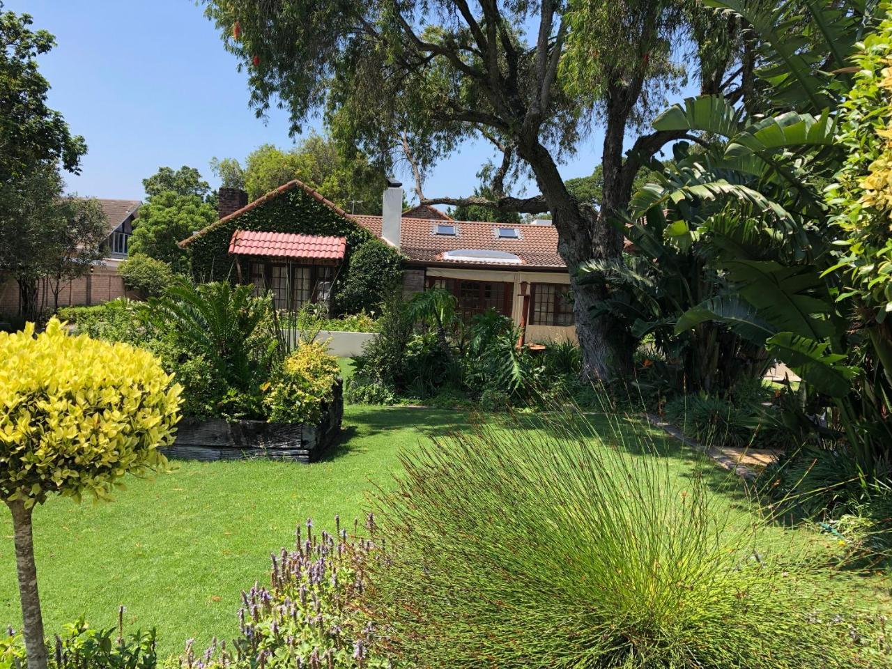 Gardenview Guest House Port Elizabeth Exterior foto