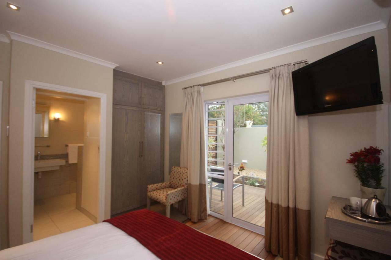 Gardenview Guest House Port Elizabeth Exterior foto