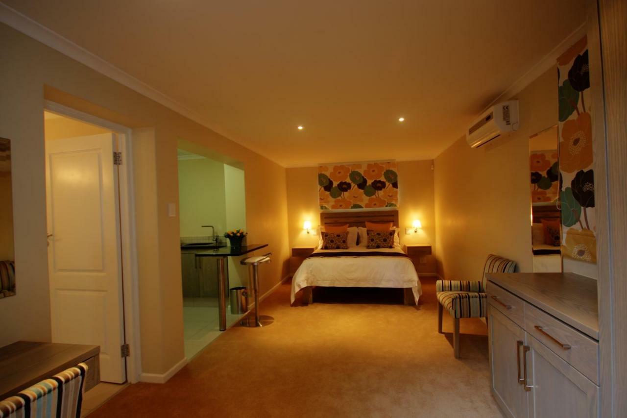Gardenview Guest House Port Elizabeth Exterior foto